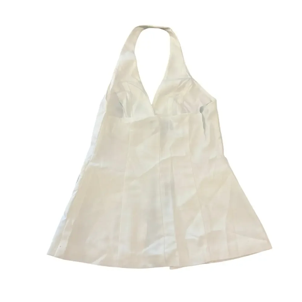 ALL THE WAYS Natalyna Vest in White, Size XS - Picture 5 of 6